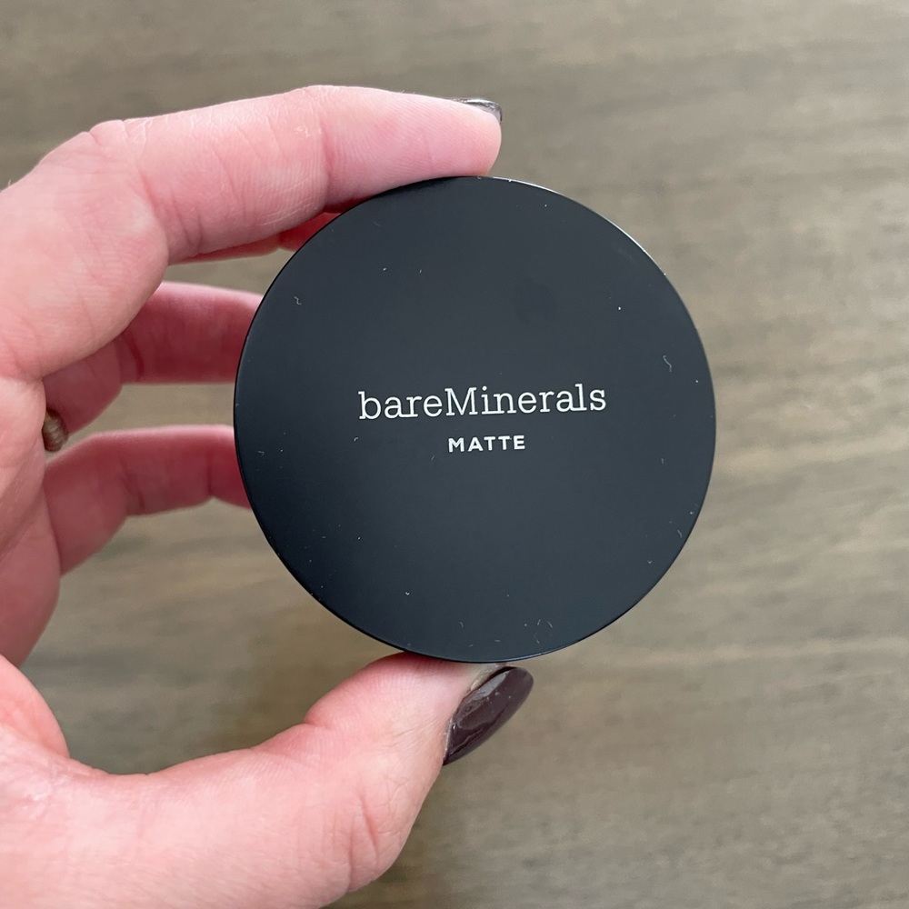 Bare Minerals Matte loose powder foundation